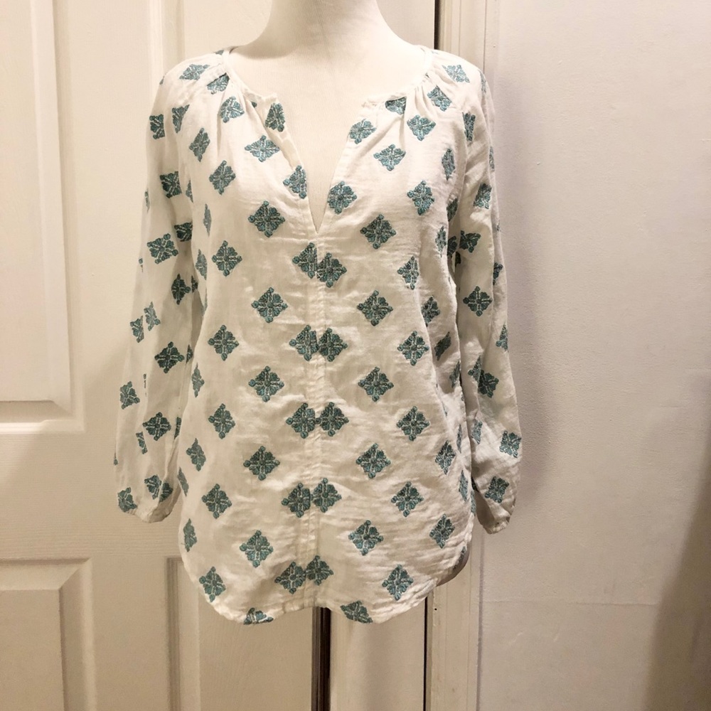 Roller Rabbit Tunic - image 1